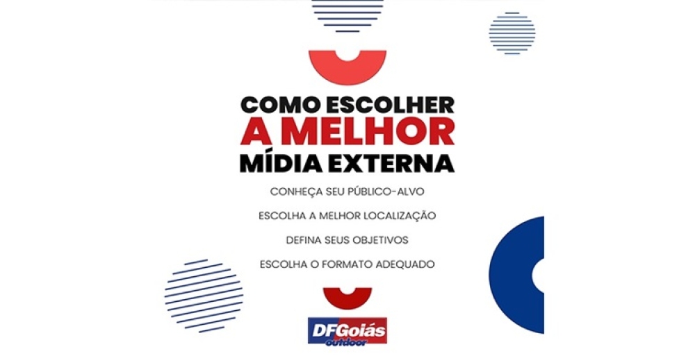 Como escolher a melhor mídia externa?