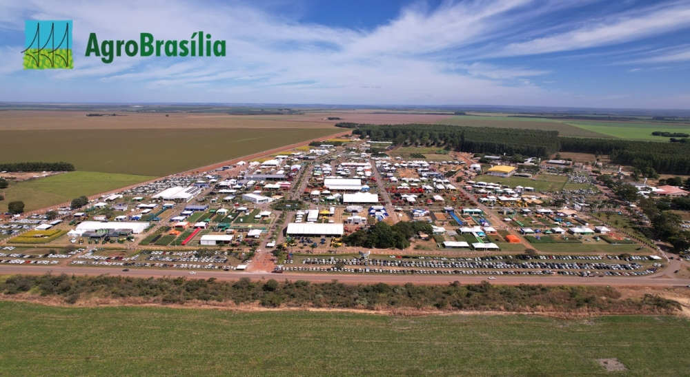 Agro Brasília 2024: celebrando a inovação no campo