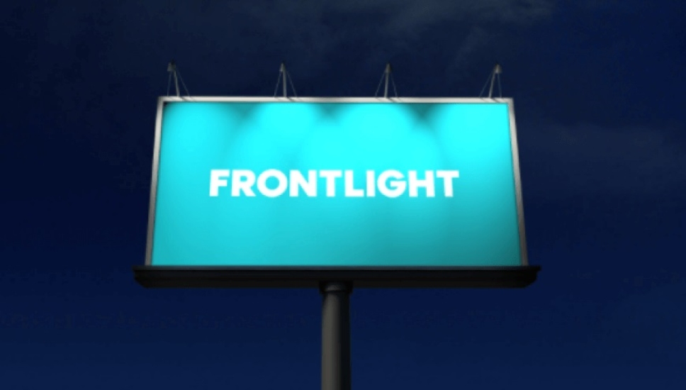 Conheça mais sobre front-lights!