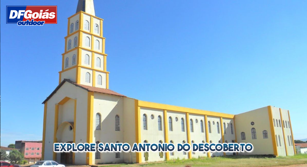 Explore Santo Antônio do Descoberto: O Encanto do Interior Goiano