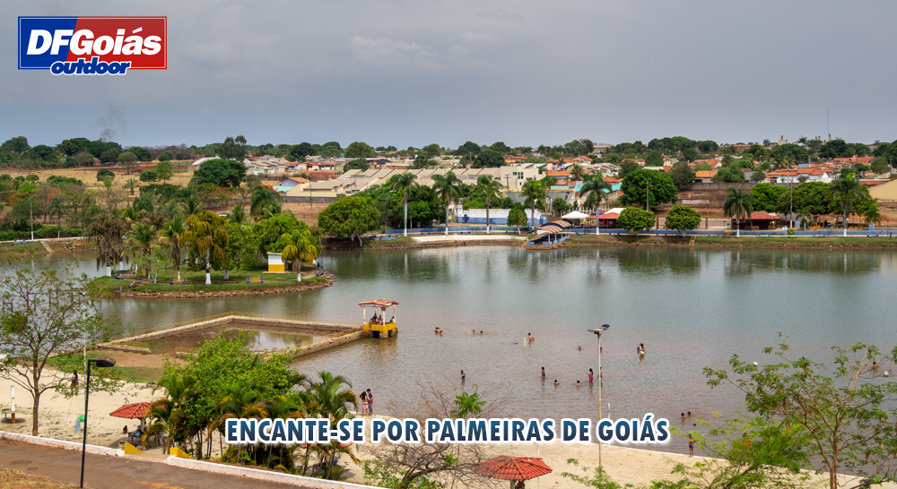 Encante-se por Palmeiras de Goiás