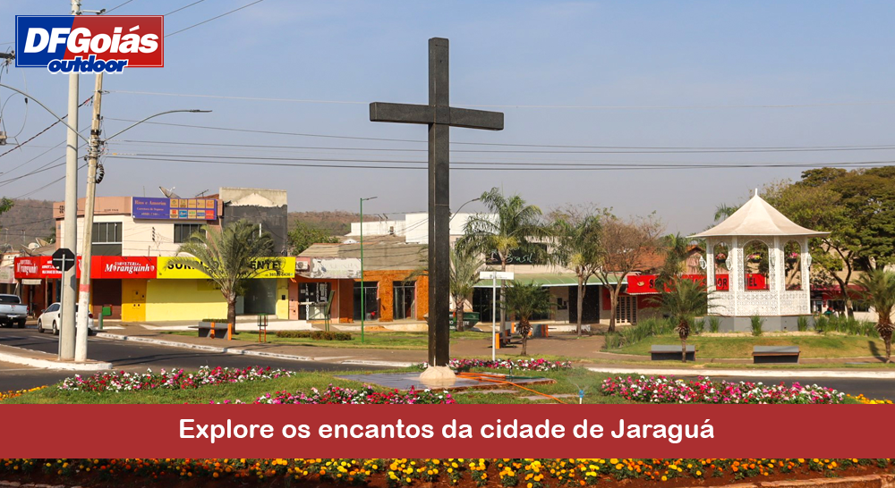 Explore os encantos da cidade de Jaraguá