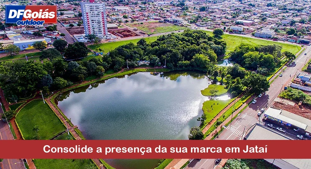 Consolide a presença da sua marca em Jataí