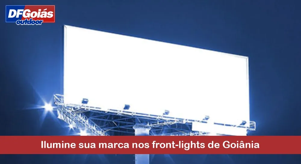 Ilumine sua marca nos front-lights de Goiânia