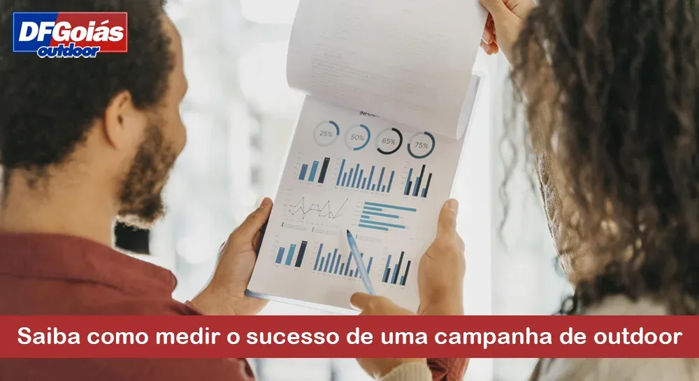 Saiba como medir o sucesso de uma campanha de outdoor