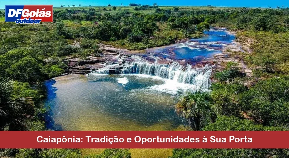 Caiapônia: Tradição e Oportunidades à Sua Porta