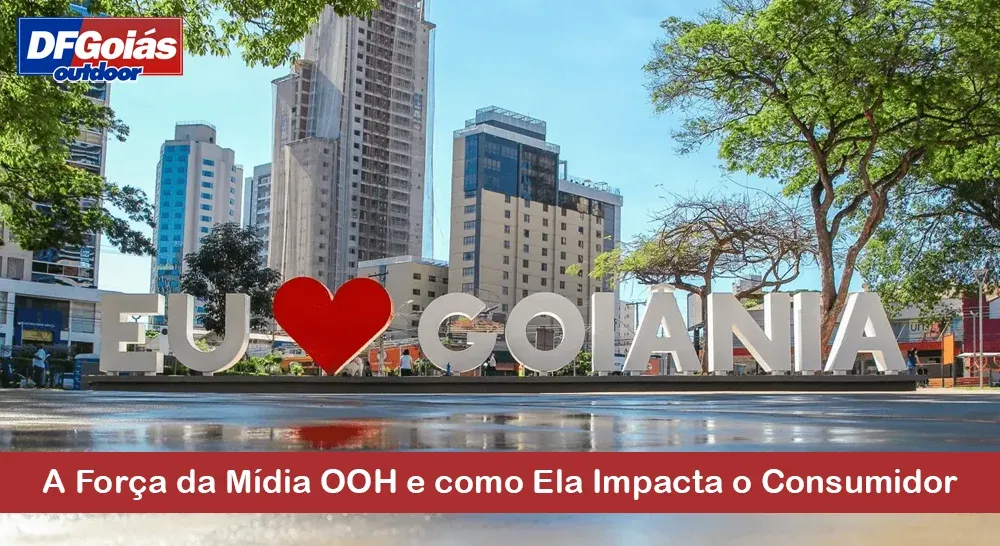 Goiânia: Uma Cidade de Oportunidades com Outdoors