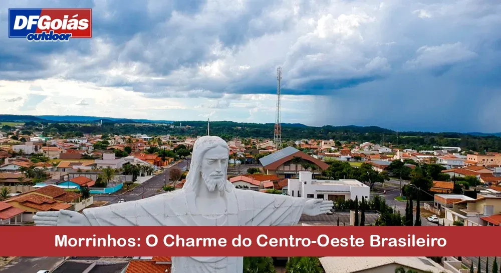 Morrinhos: O Charme do Centro-Oeste Brasileiro