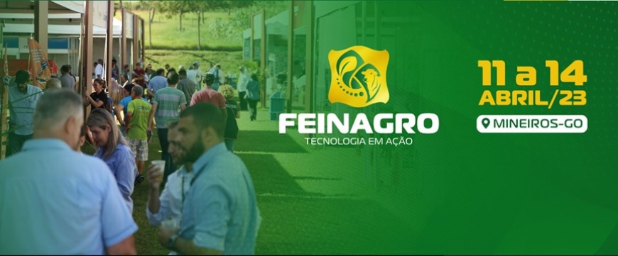 FEINAGRO 2023 – 11 a 14 de abril