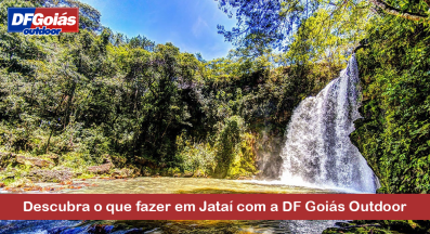 Ponto nº Descubra o que fazer em Jataí com a DF Goiás Outdoor