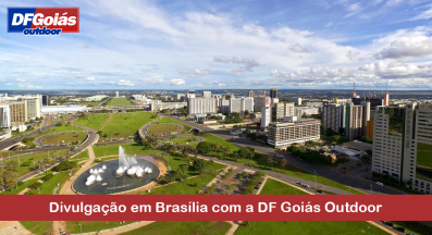 Ponto nº Divulgação em Brasília com a DF Goiás Outdoor
