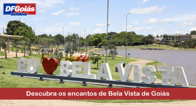 Ponto nº Descubra os encantos de Bela Vista de Goiás