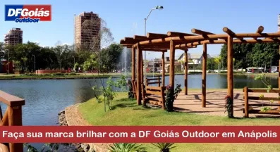 Ponto nº Faça sua marca brilhar com a DF Goiás Outdoor em Anápolis 