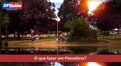 Ponto nº O que fazer em Planaltina?