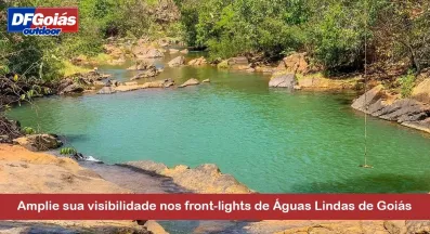 Ponto nº Amplie sua visibilidade nos front-lights de Águas Lindas de Goiás