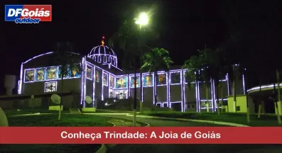 Ponto nº Conheça Trindade: A Joia de Goiás