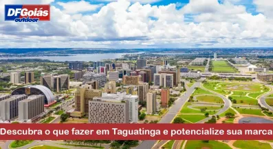 Ponto nº Descubra o que fazer em Taguatinga e potencialize sua marca 