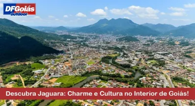 Ponto nº Descubra Jaguara: Charme e Cultura no Interior de Goiás!