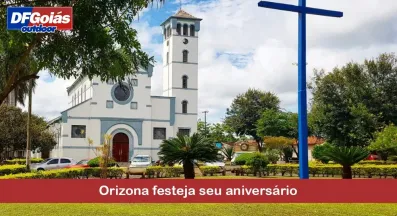 Ponto nº Orizona festeja seu aniversário