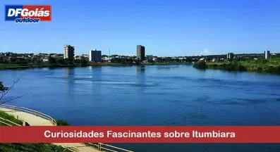 Ponto nº Curiosidades Fascinantes sobre Itumbiara