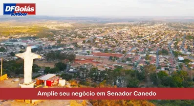 Ponto nº Amplie seu negócio em Senador Canedo