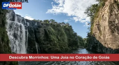 Ponto nº Descubra Morrinhos: Uma Joia no Coração de Goiás