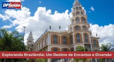 Ponto nº Explorando Brazlândia: Um Destino de Encantos e Diversão