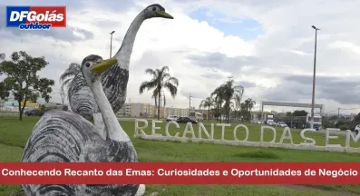 Ponto nº Conhecendo Recanto das Emas: Curiosidades e Oportunidades de Negócio