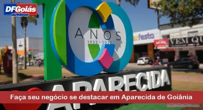 Ponto nº Faça seu negócio se destacar em Aparecida de Goiânia