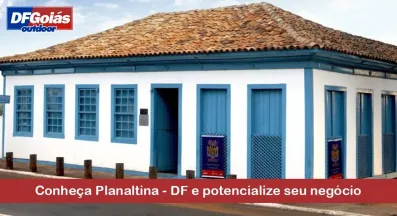 Ponto nº Conheça Planaltina - DF e potencialize seu negócio