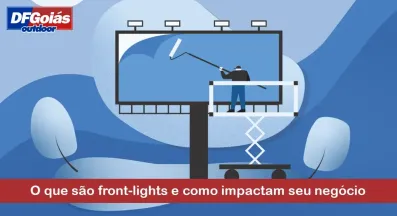 Ponto nº O que são front-lights e como impactam seu negócio