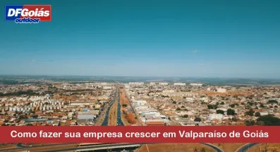 Ponto nº Como fazer sua empresa crescer em Valparaíso de Goiás