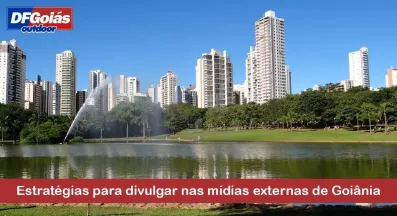 Ponto nº Estratégias para divulgar nas mídias externas de Goiânia