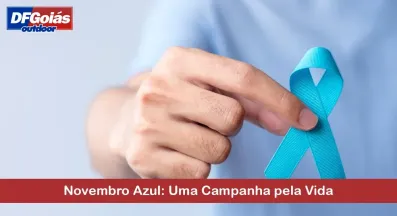 Ponto nº Novembro Azul: Uma Campanha pela Vida 