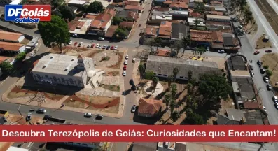 Ponto nº Descubra Terezópolis de Goiás: Curiosidades que Encantam!