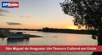 Ponto nº São Miguel do Araguaia: Um Tesouro Cultural em Goiás