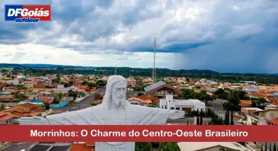 Ponto nº Morrinhos: O Charme do Centro-Oeste Brasileiro