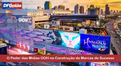 Ponto nº O Poder das Mídias OOH na Construção de Marcas de Sucesso