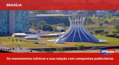 Ponto nº Os monumentos icônicos de Brasília e sua relação com campanhas publicitárias