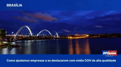 Ponto nº Como ajudamos empresas em Brasília a se destacarem com mídia OOH de alta qualidade