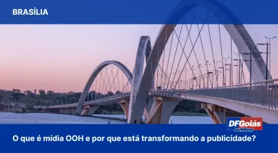 Ponto nº O que é mídia OOH e por que está transformando a publicidade em Brasília e Região?