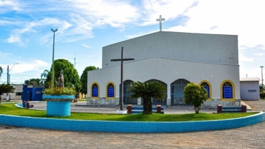 Ponto nº Abadia de Goiás: Celebrando o Coração de Nossa Comunidade
