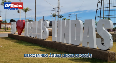 Ponto nº Descobrindo Águas Lindas de Goiás